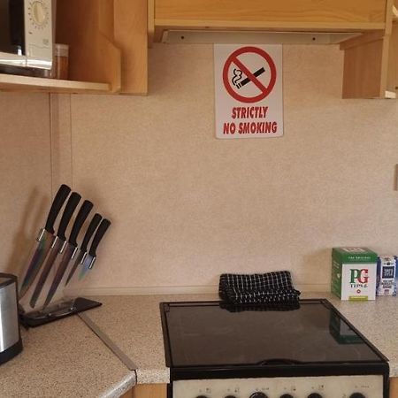 8 Berth Caravan Direct Beach Access 英戈尔德梅尔斯 外观 照片